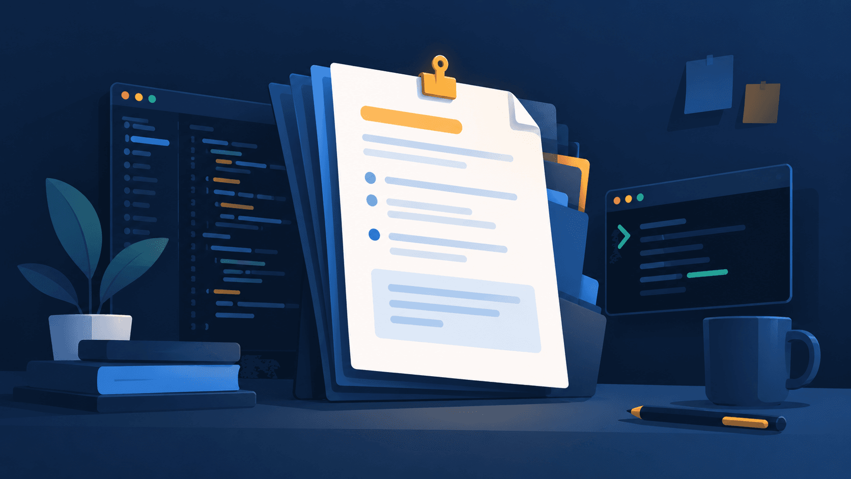 The Project Brief Every AI Coding Session Should Read First