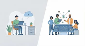 SharePoint or OneDrive: The Question That Decides It